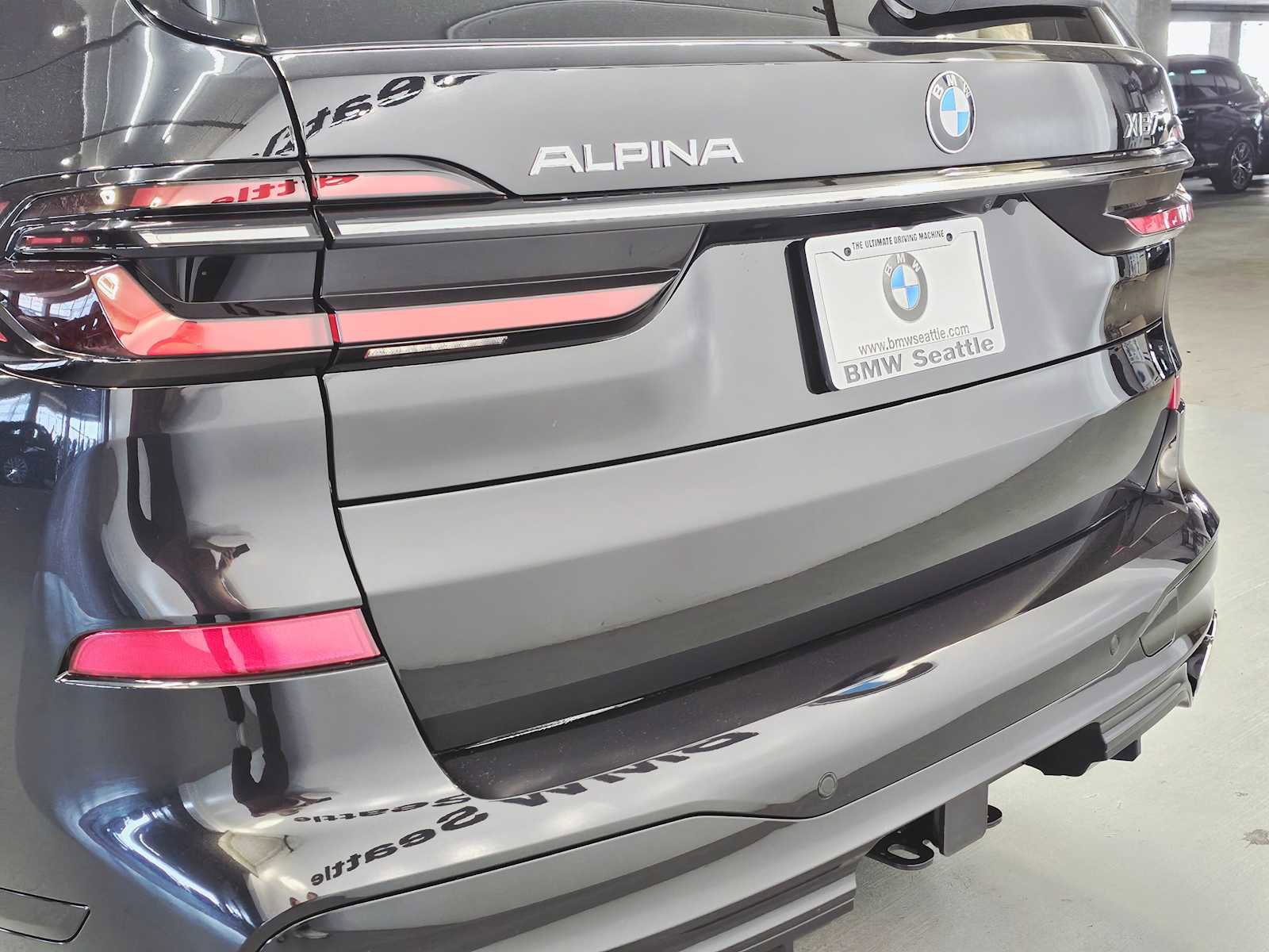 New 2026 BMW ALPINA XB7 image 7