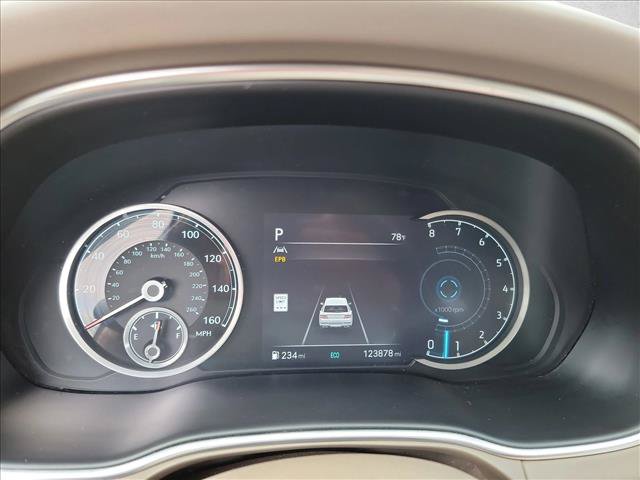 Used 2022 Genesis GV80 3.5T Advanced + AWD/4WD image 19