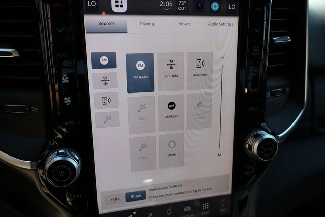 Used 2025 RAM 2500 Big Horn image 23