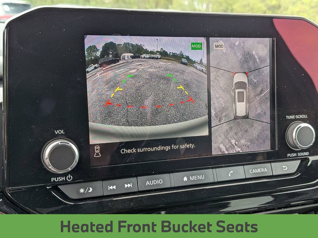 Used 2024 Nissan Pathfinder Rock Creek AWD/4WD image 24