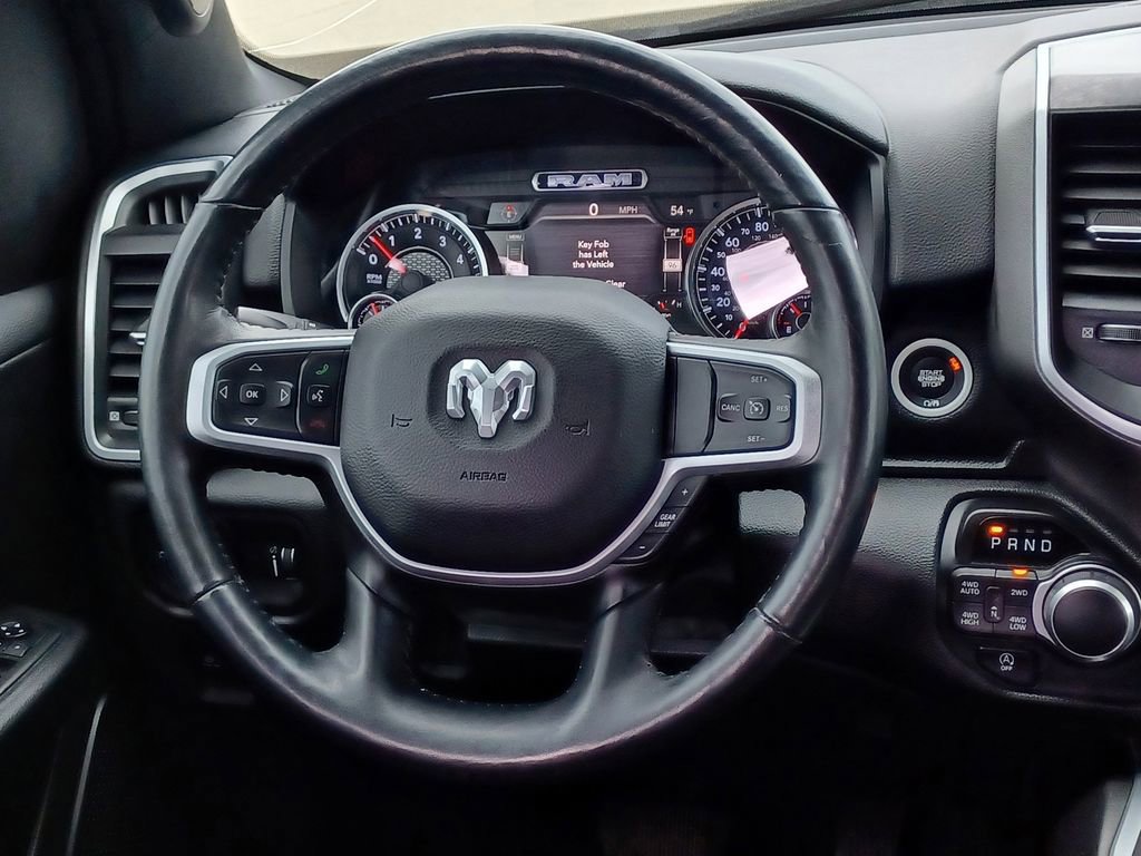 Used 2020 RAM 1500 Big Horn AWD/4WD image 28