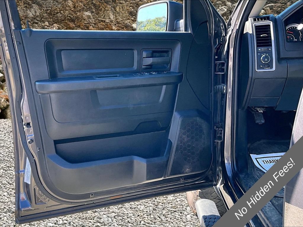 Used 2021 RAM 1500 Express w/ Wheel & Sound Group AWD/4WD image 19