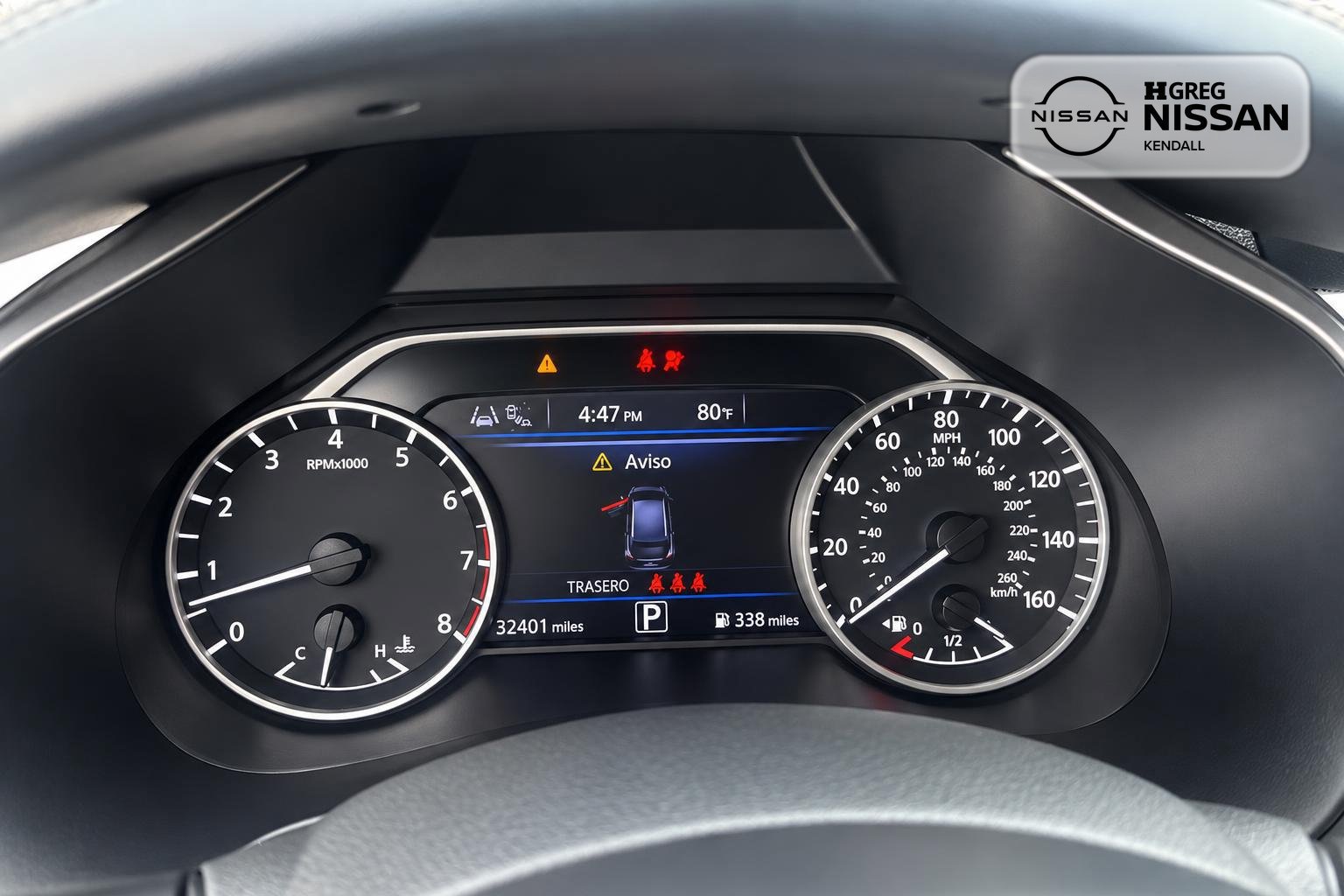 Used 2024 Nissan Murano SV FWD image 7