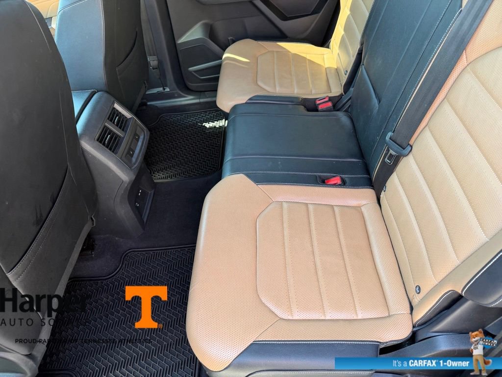 Used 2023 Volkswagen Atlas Cross Sport SEL Premium R-Line AWD/4WD image 10