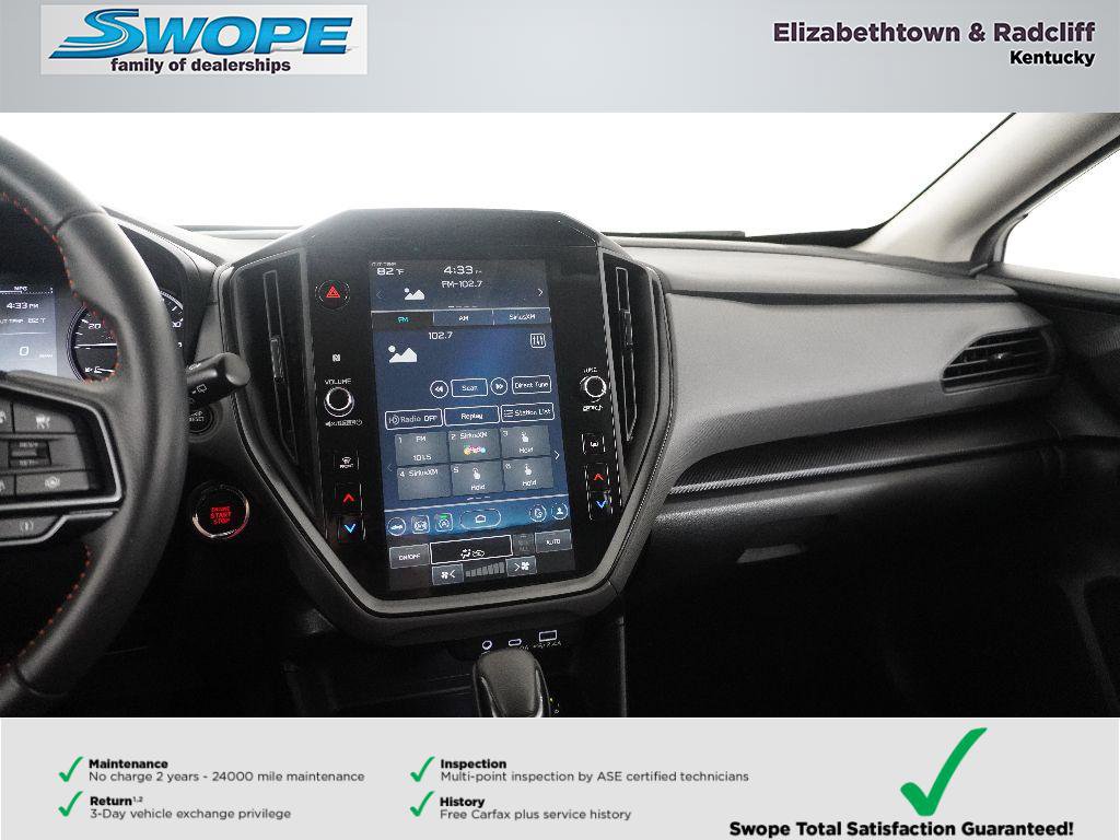 Used 2024 Subaru Crosstrek 2.5i Limited w/ Crosstrek Mirror Package AWD/4WD image 20