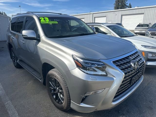 Used 2023 Lexus GX 460 Premium w/ Premium Package AWD/4WD image 2
