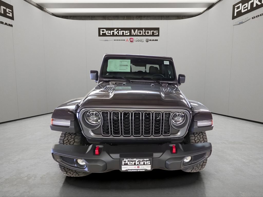 New 2026 Jeep Gladiator Rubicon AWD/4WD image 8