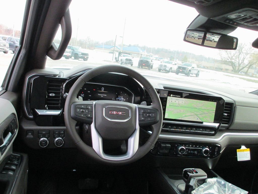 New 2026 GMC Sierra 1500 SLT w/ SLT Premium Plus Package image 16