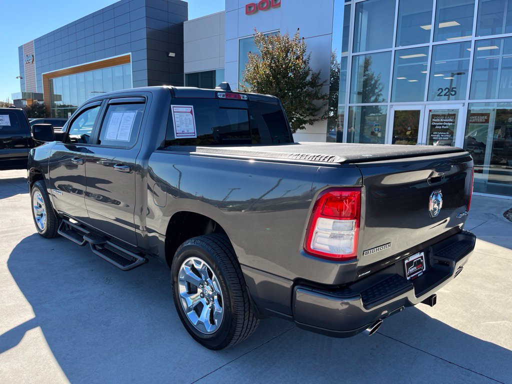 Used 2019 RAM 1500 Big Horn AWD/4WD image 19