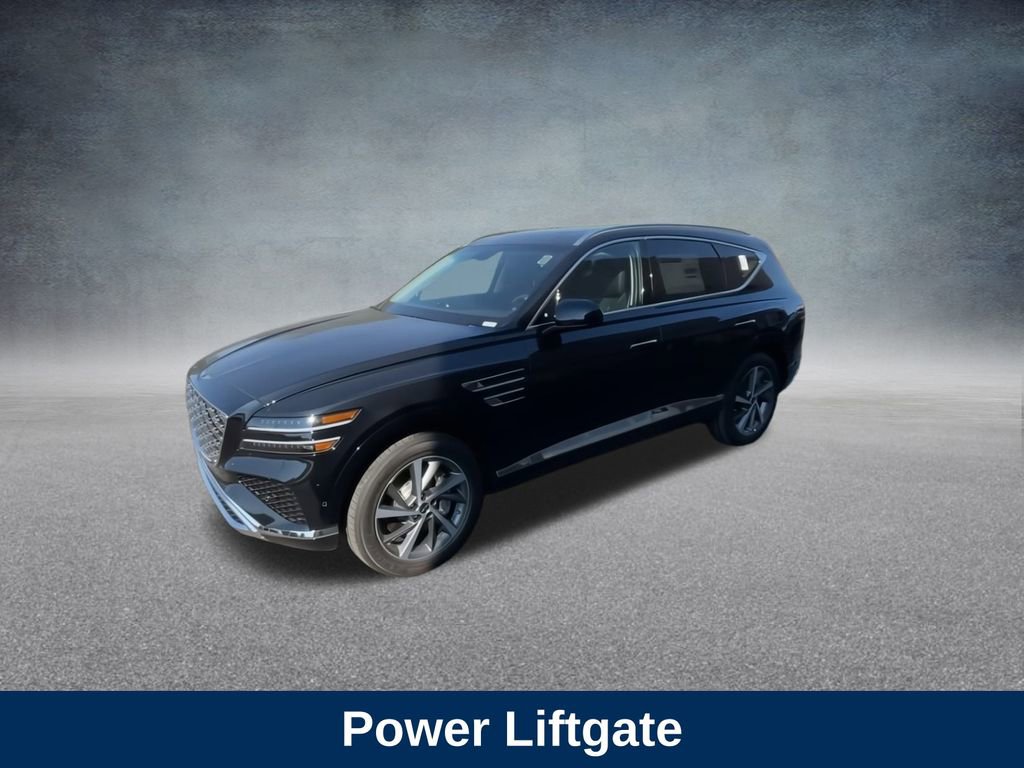 Used 2025 Genesis GV80 2.5T Advanced image 10