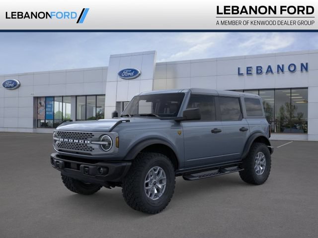 New 2025 Ford Bronco Badlands
