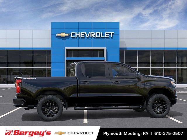 New 2026 Chevrolet Silverado 1500 RST w/ RST Select Package image 5