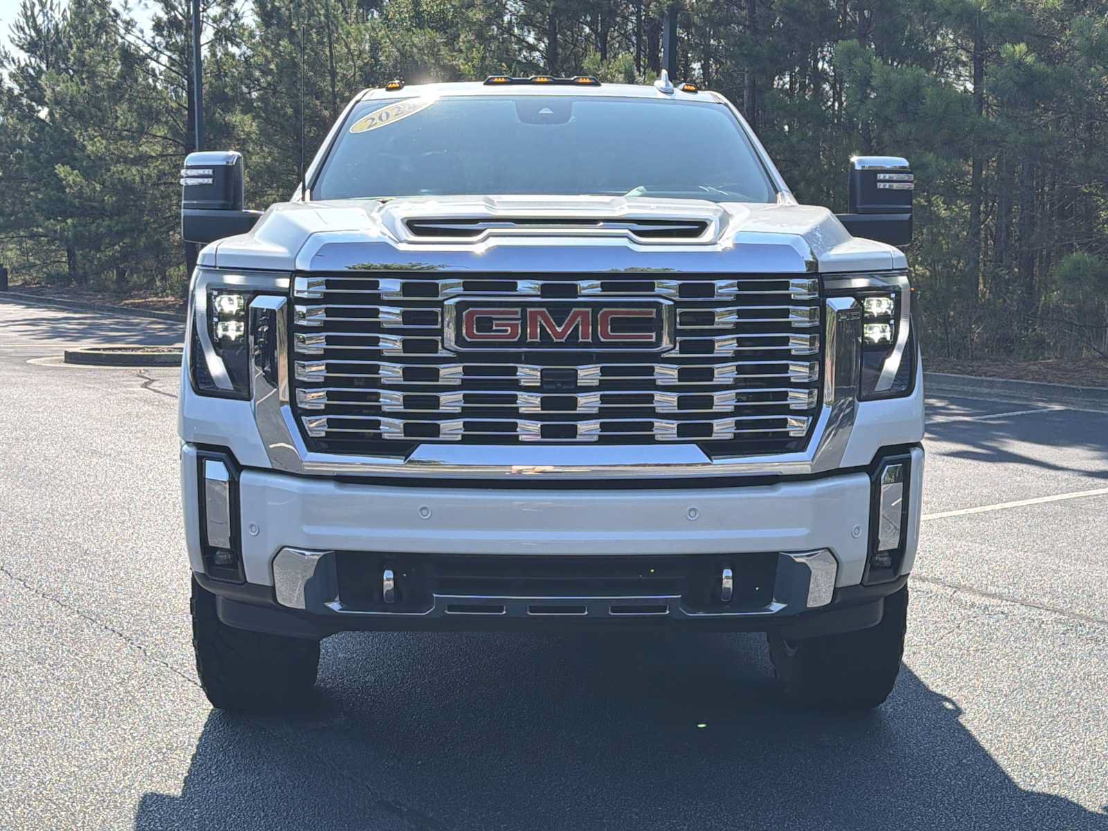 Used 2024 GMC Sierra 2500 Denali w/ Denali Reserve Package AWD/4WD image 39
