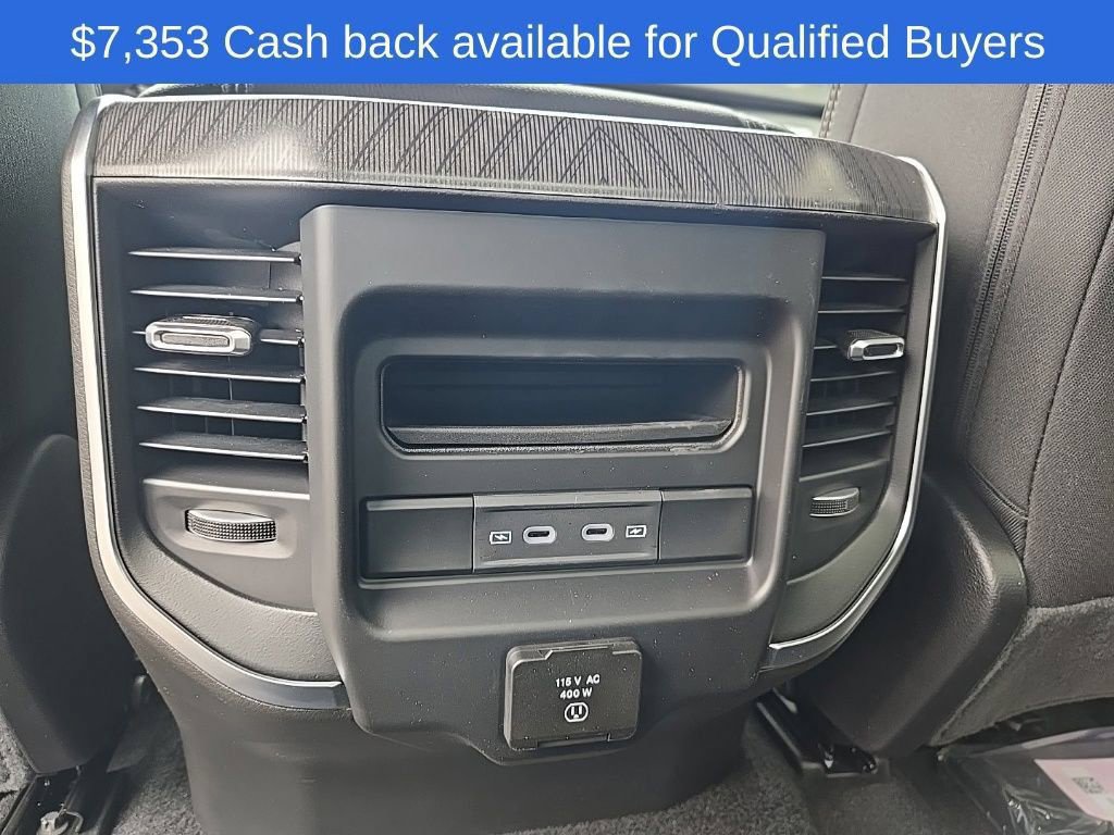 New 2026 RAM 1500 Big Horn AWD/4WD image 19