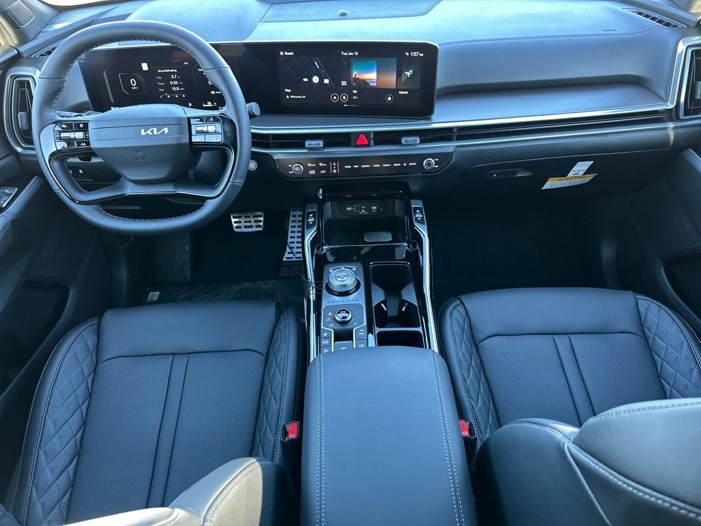New 2026 Kia Sorento SX Prestige AWD/4WD image 19