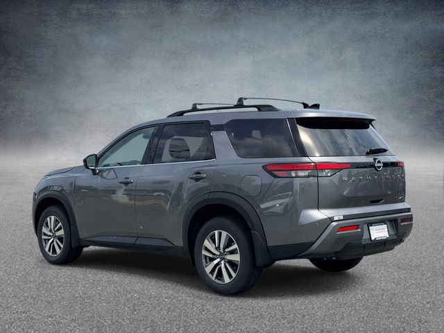 New 2026 Nissan Pathfinder SL AWD/4WD image 4
