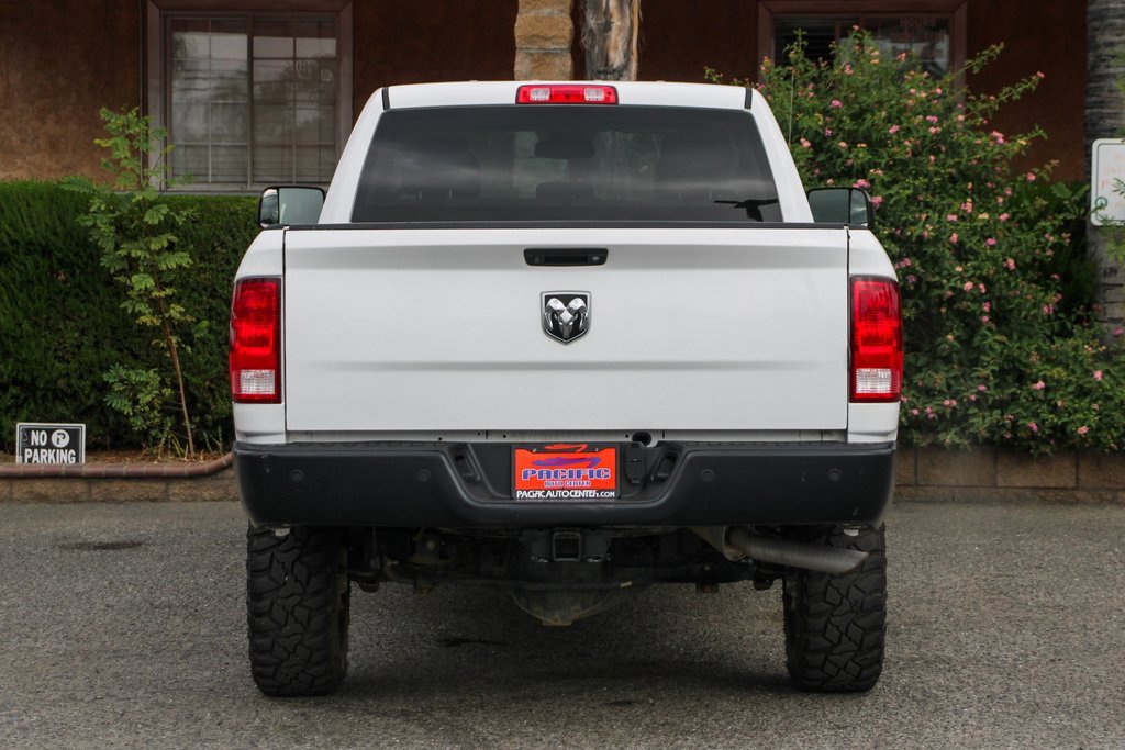 Used 2017 RAM 2500 Tradesman w/ Popular Equipment Group image 7