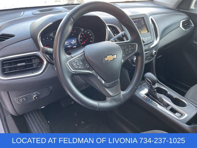 Used 2024 Chevrolet Equinox LT w/ LPO, Floor Liner Package image 10