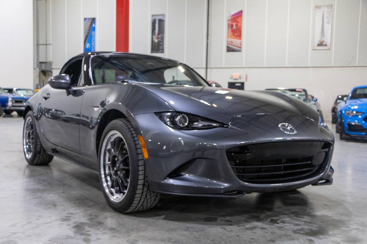 Used 2024 MAZDA MX-5 Miata Grand Touring image 24