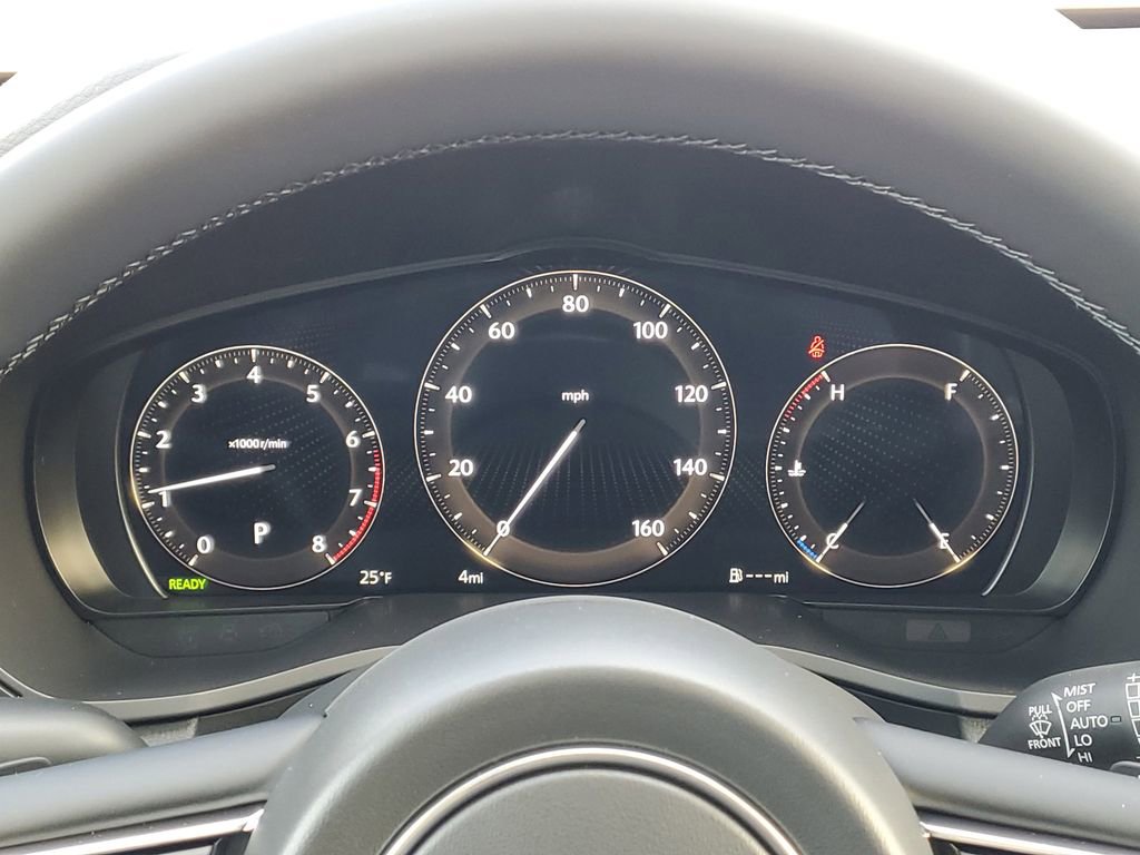 New 2026 MAZDA CX-90 3.3 Turbo w/ Premium Sport Pkg image 18