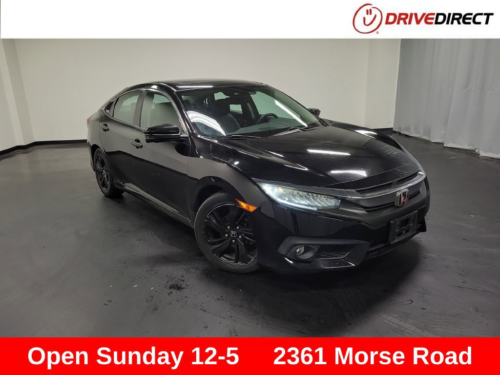 Used 2016 Honda Civic Touring