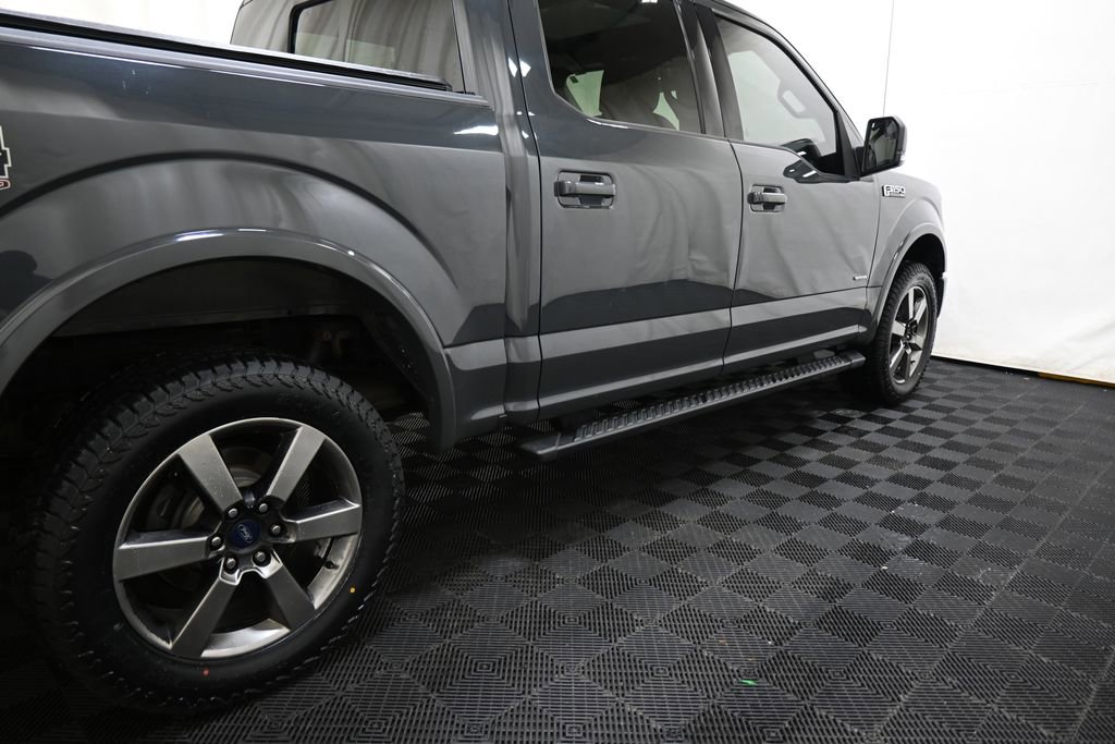 Used 2016 Ford F150 XLT w/ Equipment Group 302A Luxury image 20