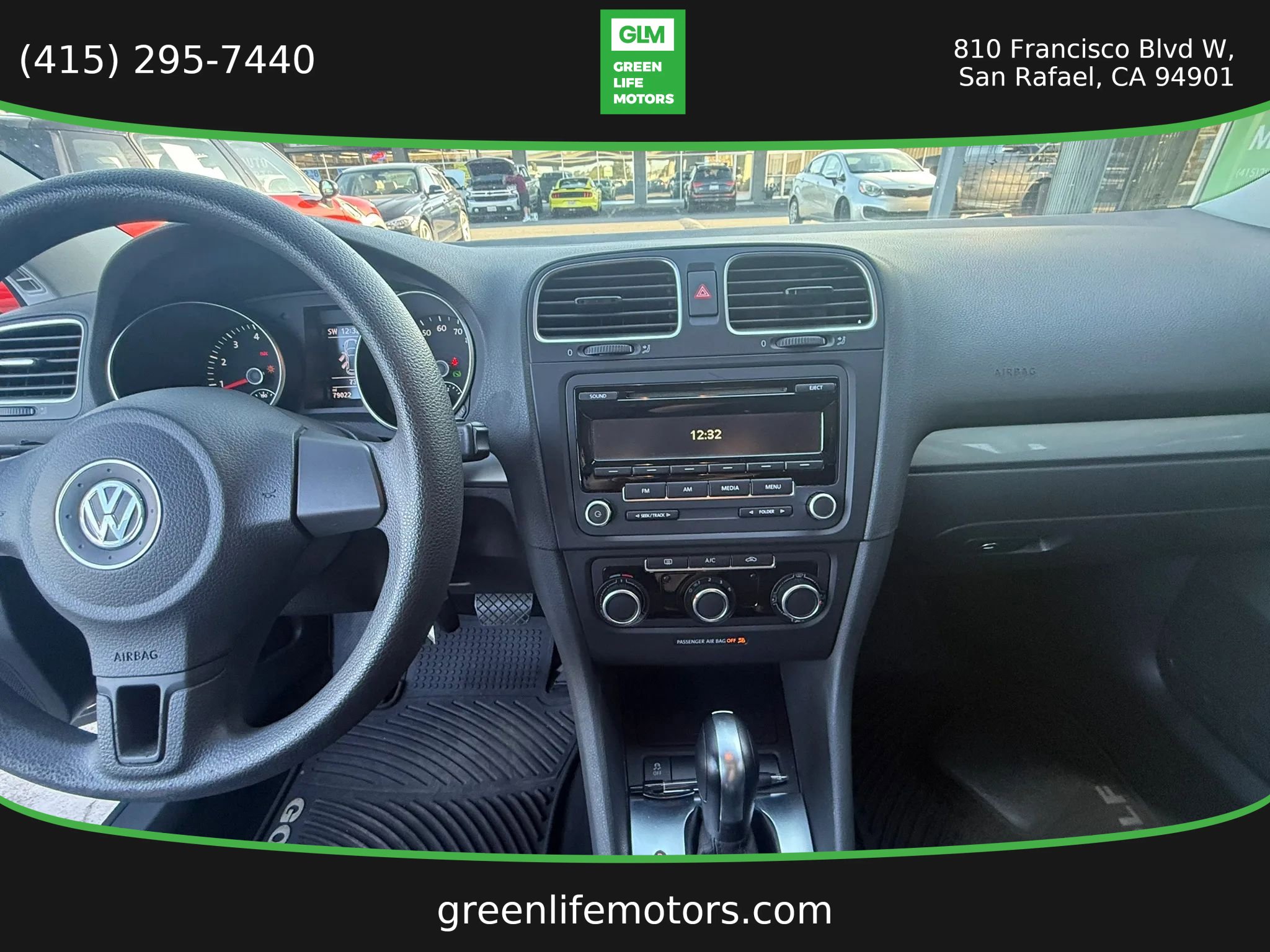 Used 2013 Volkswagen Golf 4-Door image 14