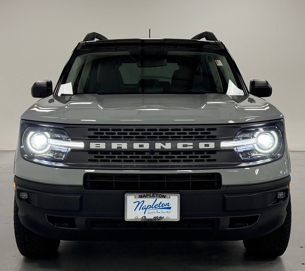Used 2024 Ford Bronco Sport Badlands w/ Premium Package image 7