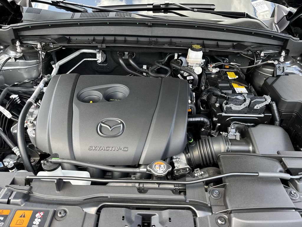 New 2026 MAZDA CX-5 2.5 S w/ Premium Package image 54