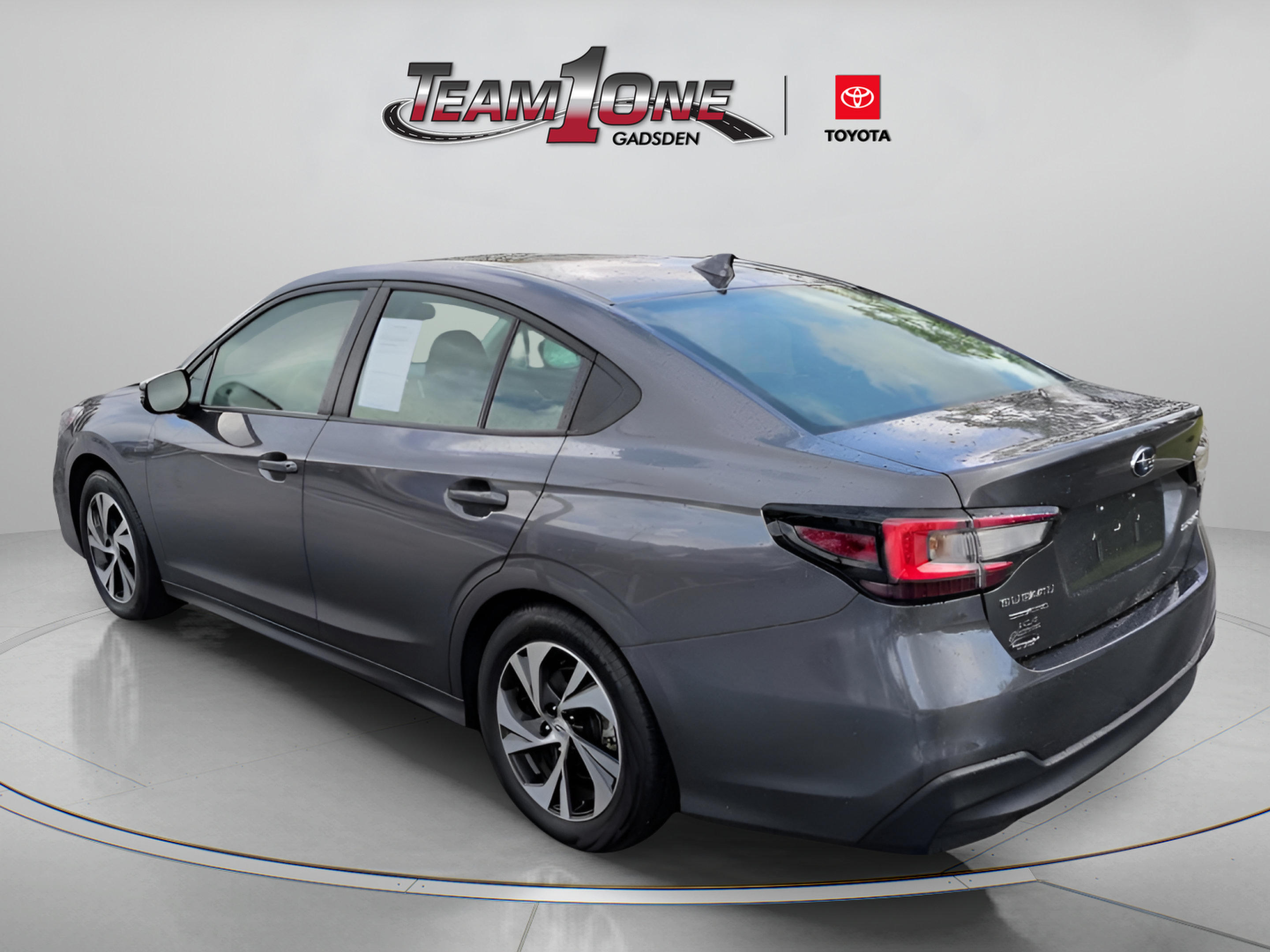 Used 2025 Subaru Legacy Premium AWD/4WD image 7