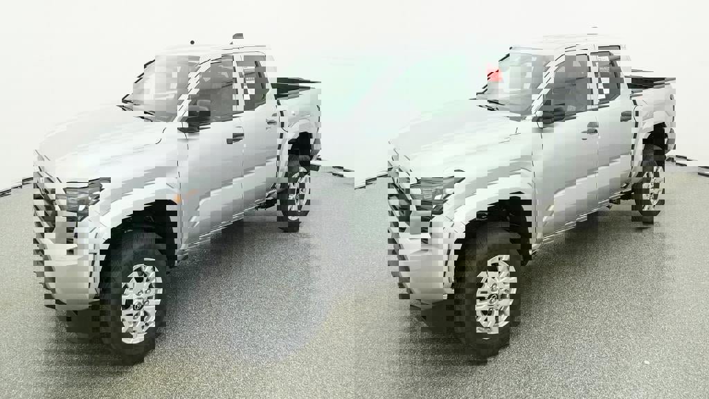 New 2026 Toyota Tacoma SR RWD image 1