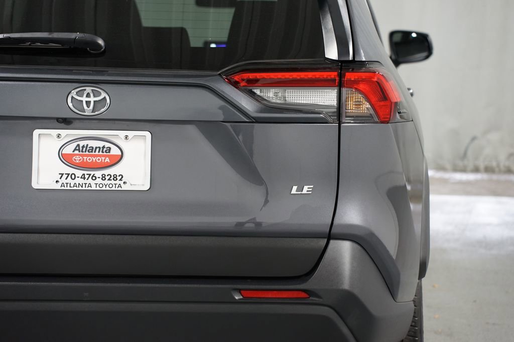 Certified 2024 Toyota RAV4 LE image 10