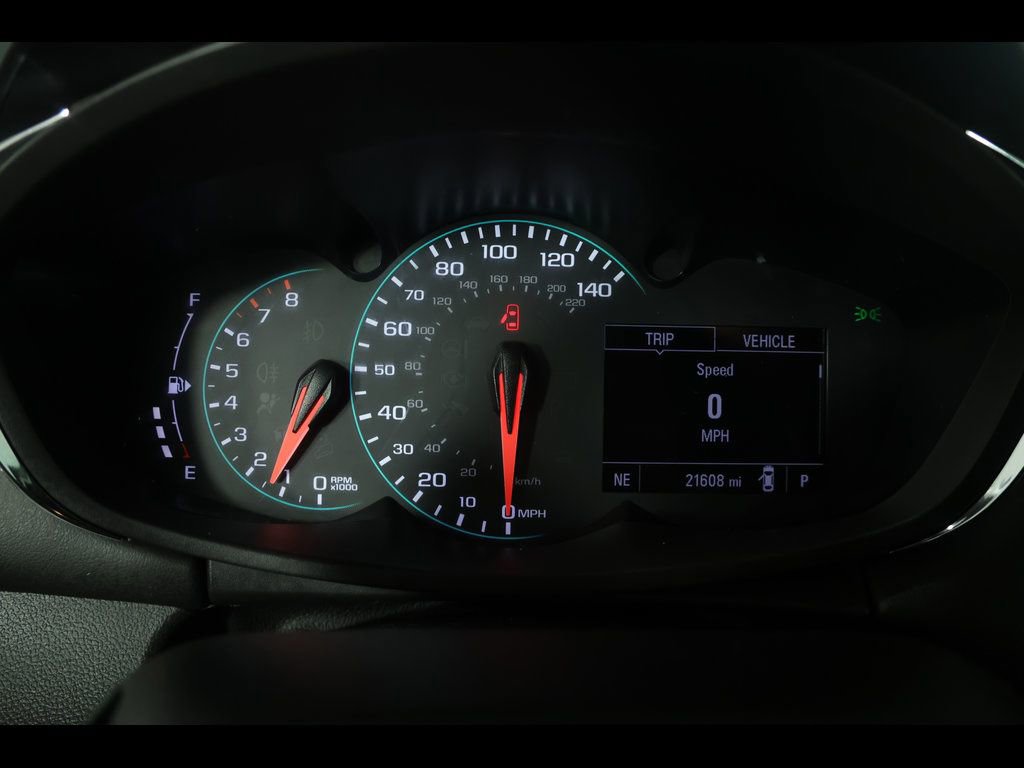 Used 2022 Chevrolet Trax LT w/ Driver Confidence Package image 25