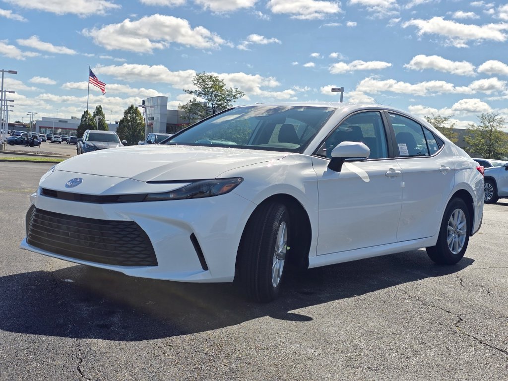 New 2026 Toyota Camry LE w/ Convenience Package AWD/4WD image 14