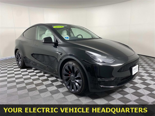 Used 2023 Tesla Model Y Performance