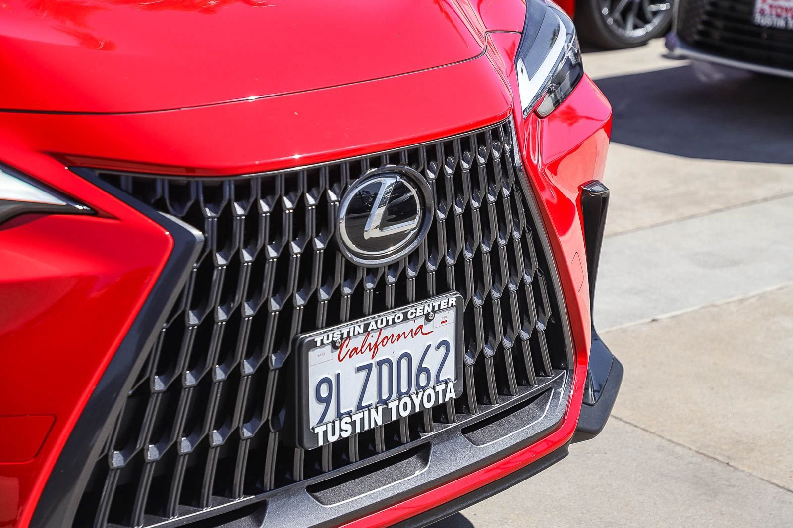 Used 2024 Lexus NX 350h AWD w/ Cold Area Package image 5