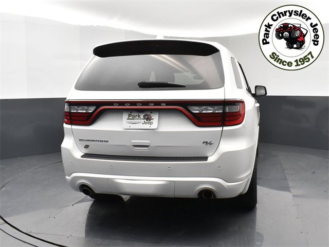 Used 2021 Dodge Durango R/T w/ Trailer Tow Group IV image 5