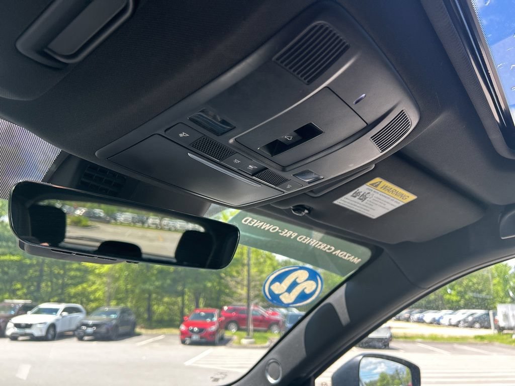 Certified 2022 MAZDA CX-5 Signature AWD/4WD image 20
