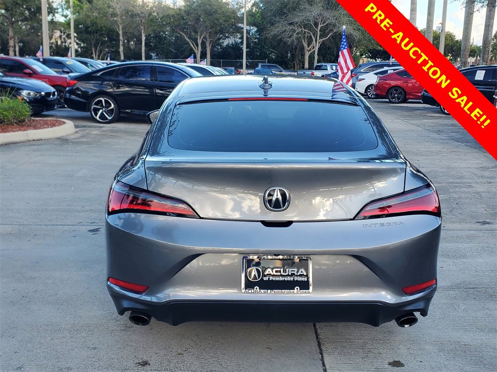 Used 2024 Acura Integra image 6