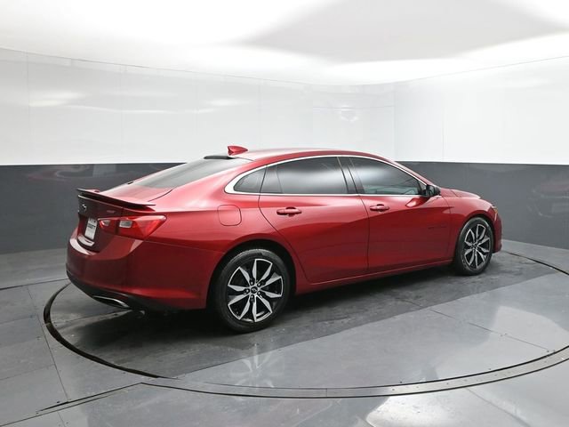 Used 2021 Chevrolet Malibu RS image 11