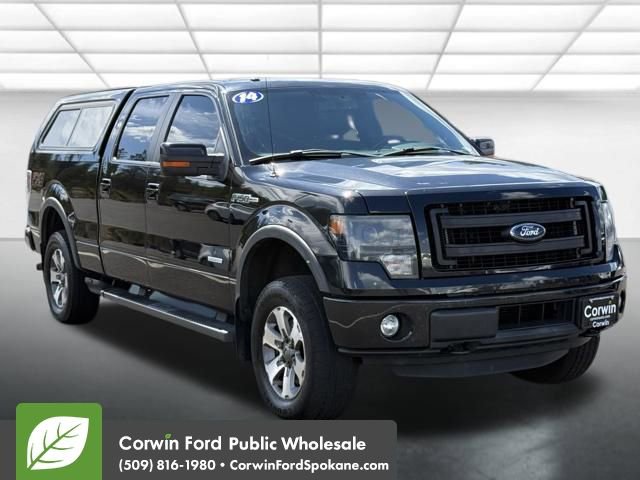 Used 2014 Ford F150 FX4 w/ Equipment Group 402A Luxury AWD/4WD image 1