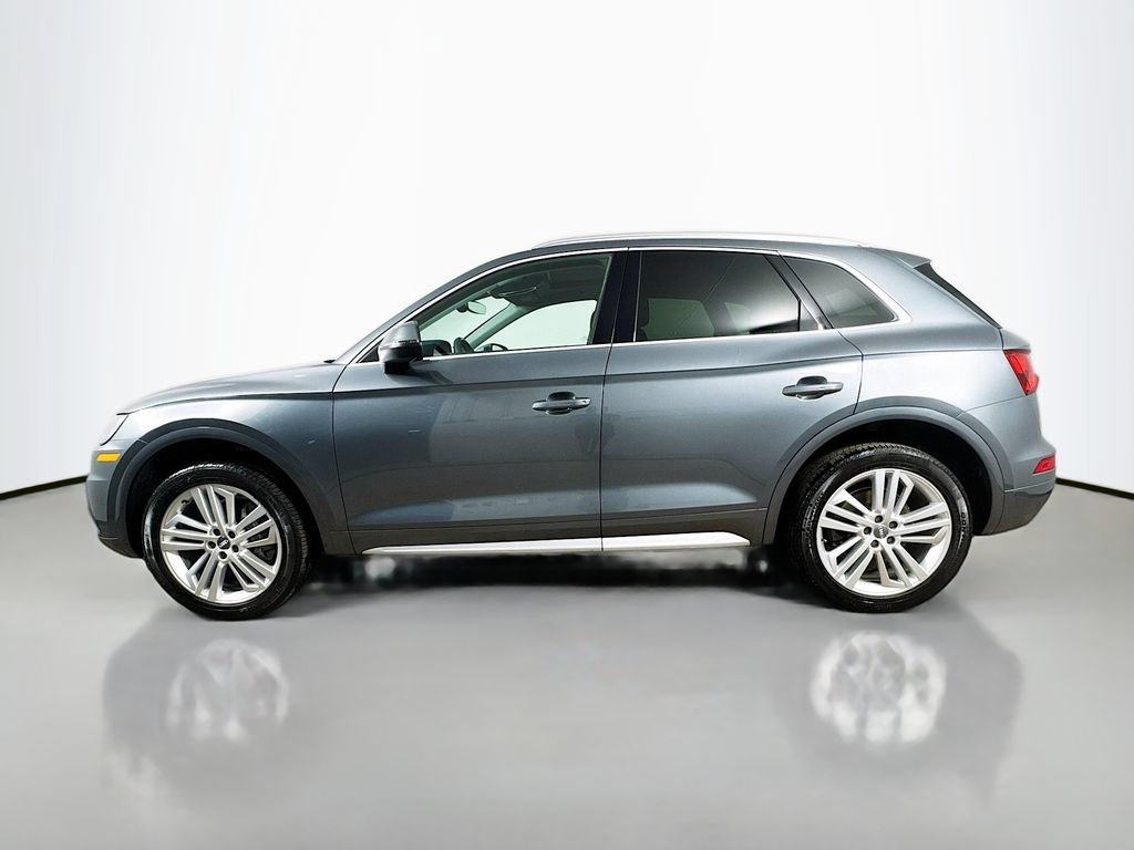 Used 2020 Audi Q5 2.0T Premium Plus w/ Premium Plus Package AWD/4WD image 4