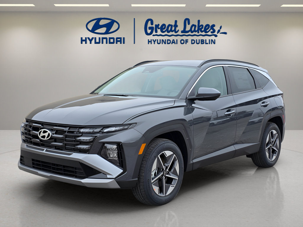 New 2026 Hyundai Tucson SEL Plus AWD/4WD image 1