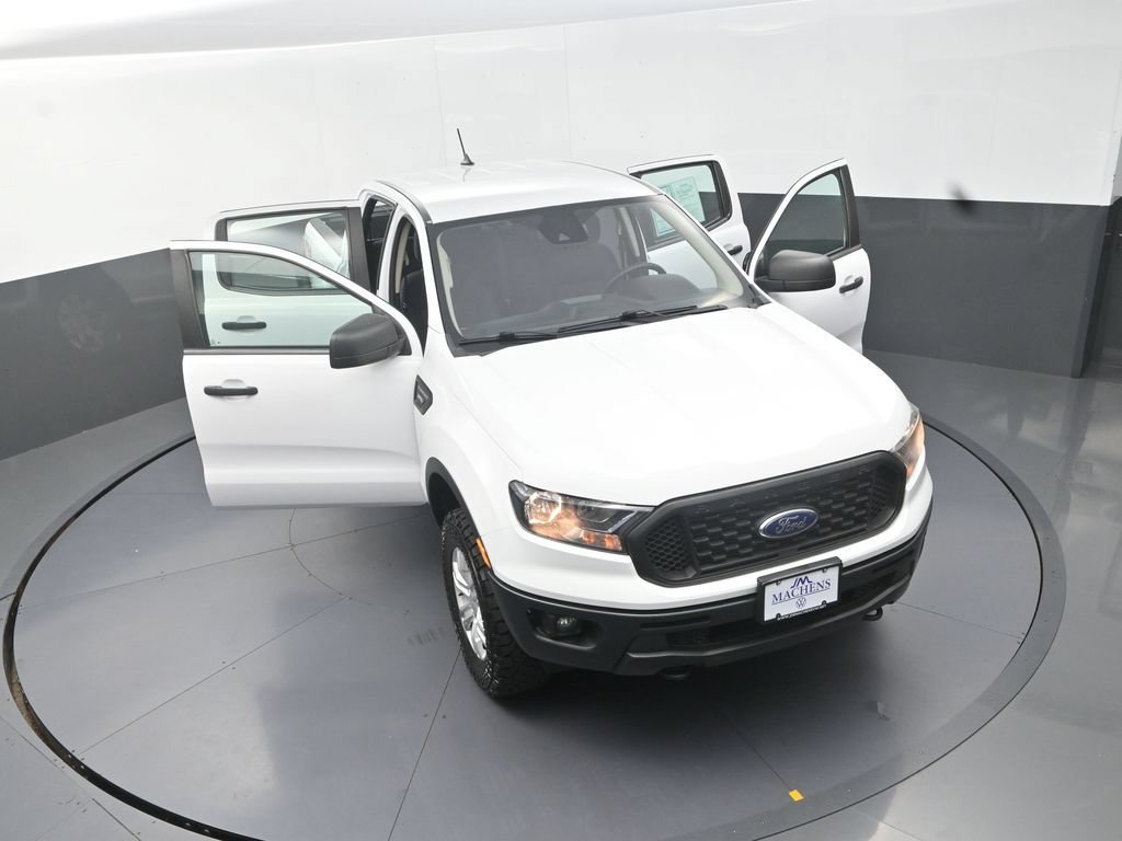 Used 2021 Ford Ranger XL w/ FX4 Off-Road Package AWD/4WD image 31