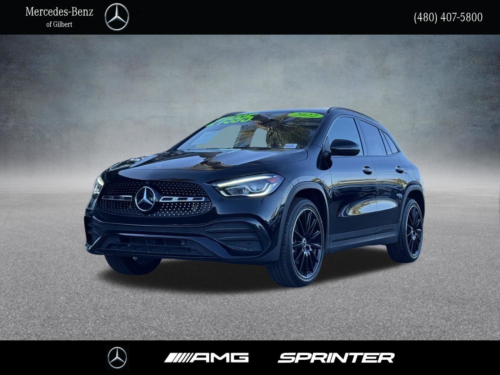 Used 2022 Mercedes-Benz GLA 250