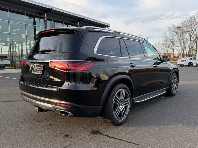 Used 2026 Mercedes-Benz GLS 450 4MATIC image 7