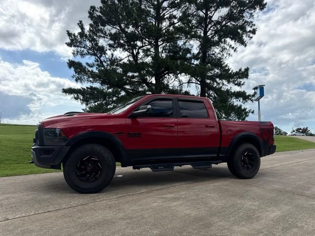 Used 2017 RAM 1500 Rebel w/ Luxury Group AWD/4WD image 16