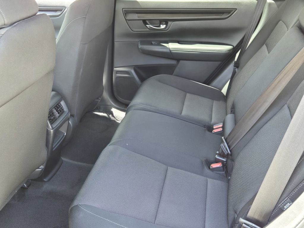 Certified 2025 Honda CR-V LX image 11