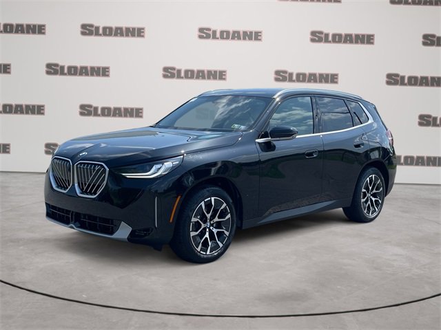 New 2025 BMW X3 xDrive30i w/ Premium Package