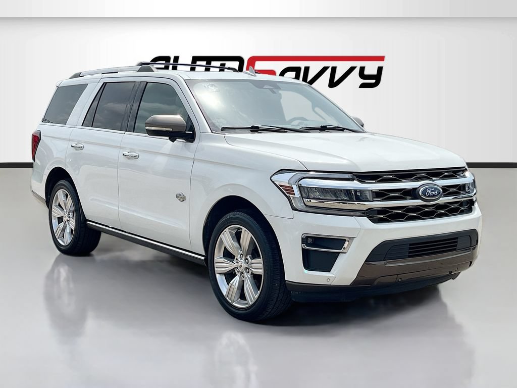 Used 2024 Ford Expedition King Ranch